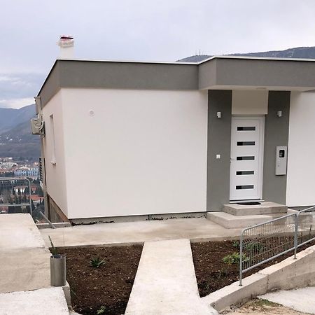 Apartman Keman Mostar Esterno foto