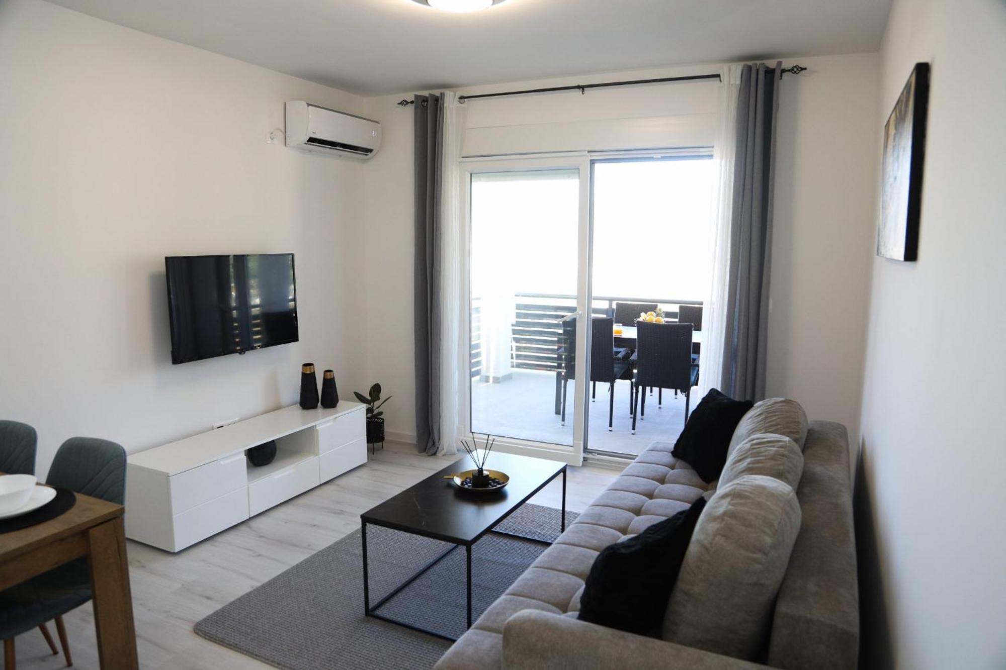 Apartman Keman Mostar Esterno foto