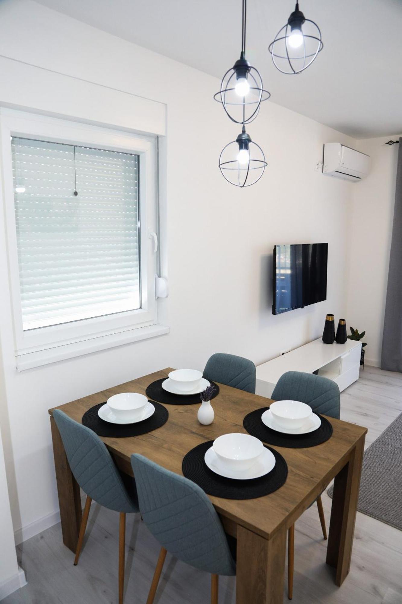 Apartman Keman Mostar Esterno foto
