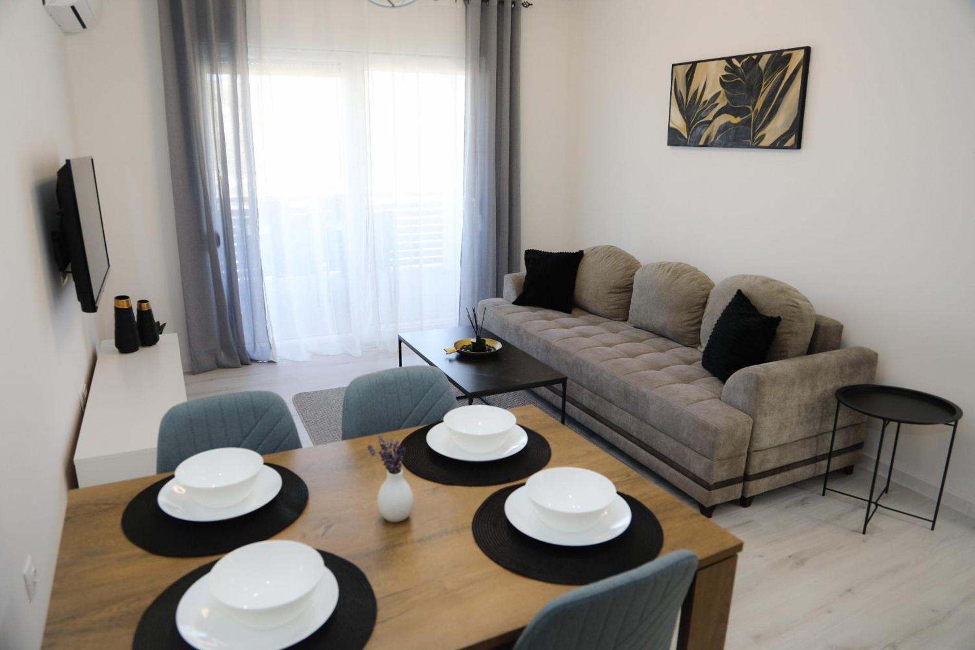 Apartman Keman Mostar Esterno foto