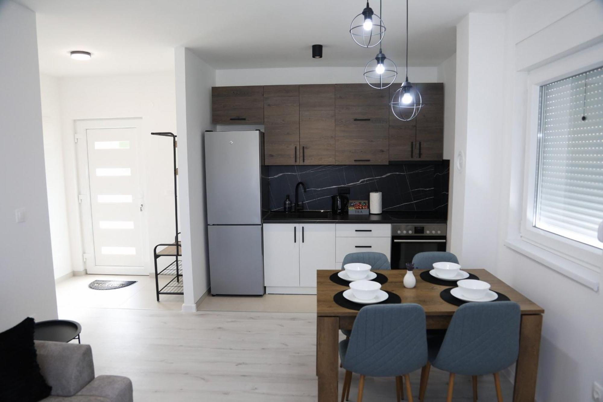 Apartman Keman Mostar Esterno foto