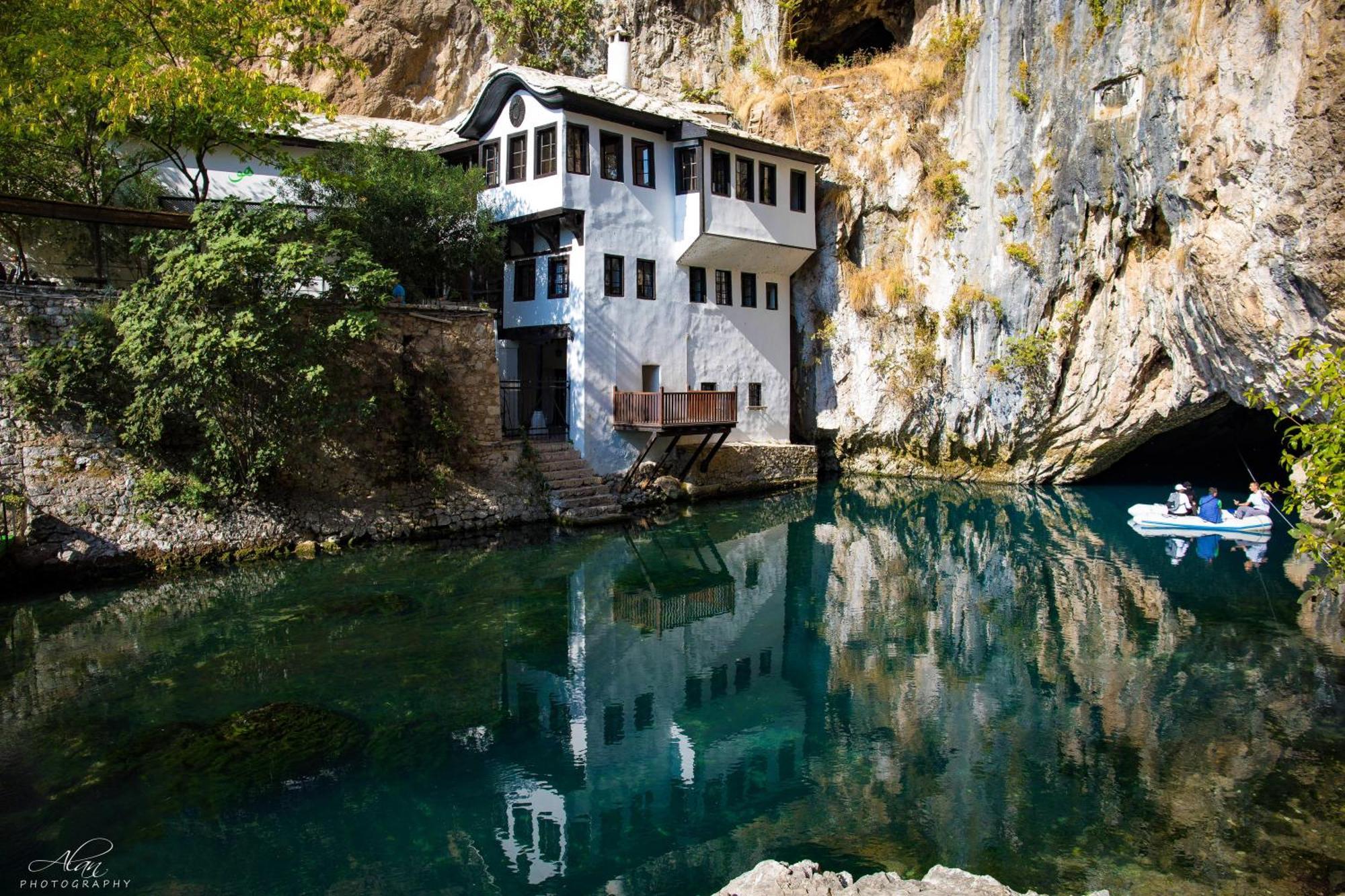 Apartman Keman Mostar Esterno foto