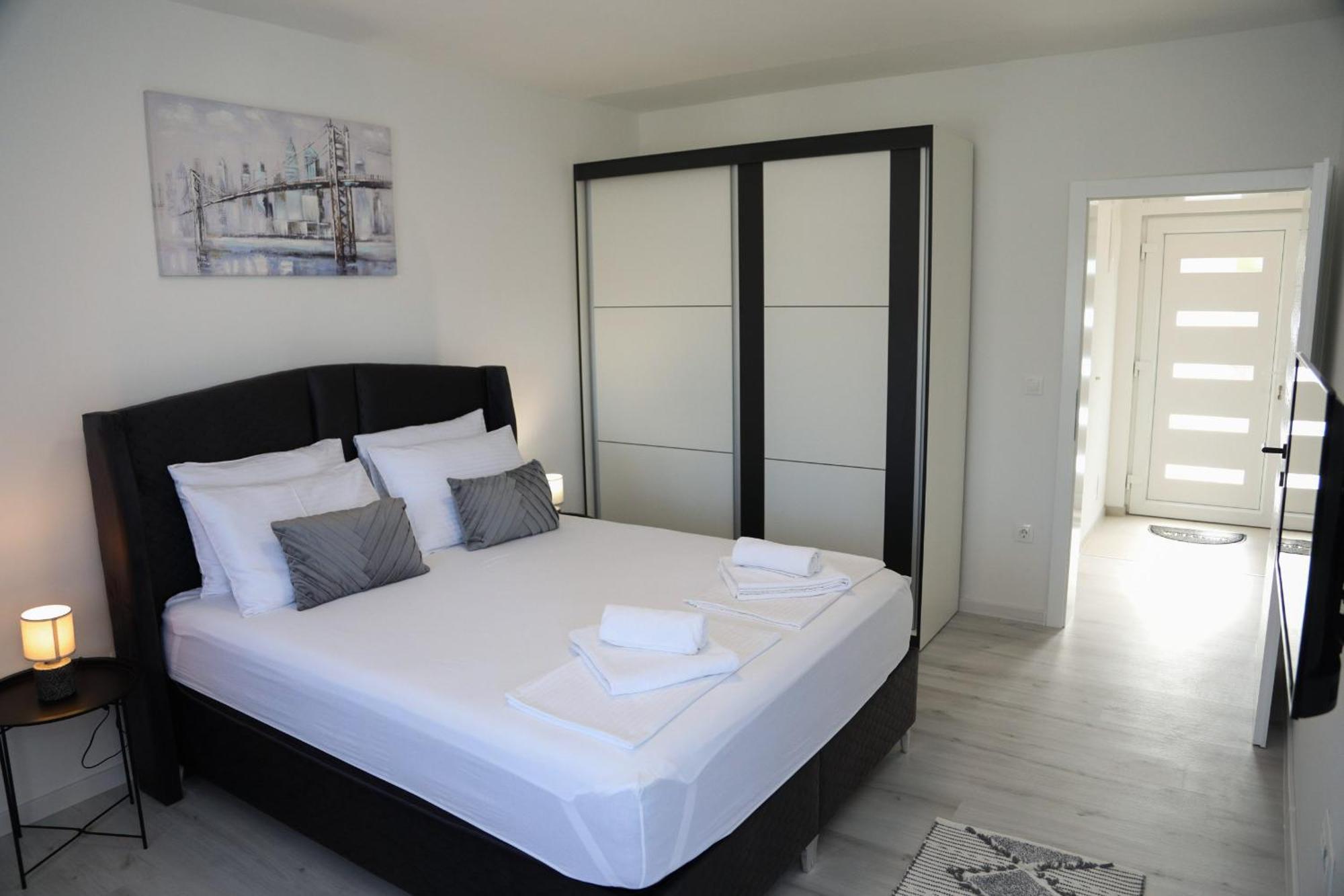 Apartman Keman Mostar Esterno foto