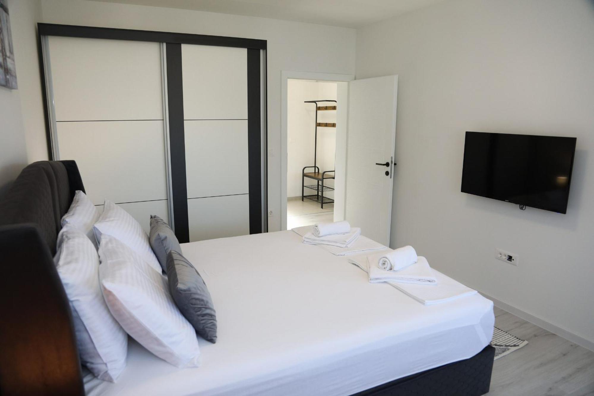 Apartman Keman Mostar Esterno foto