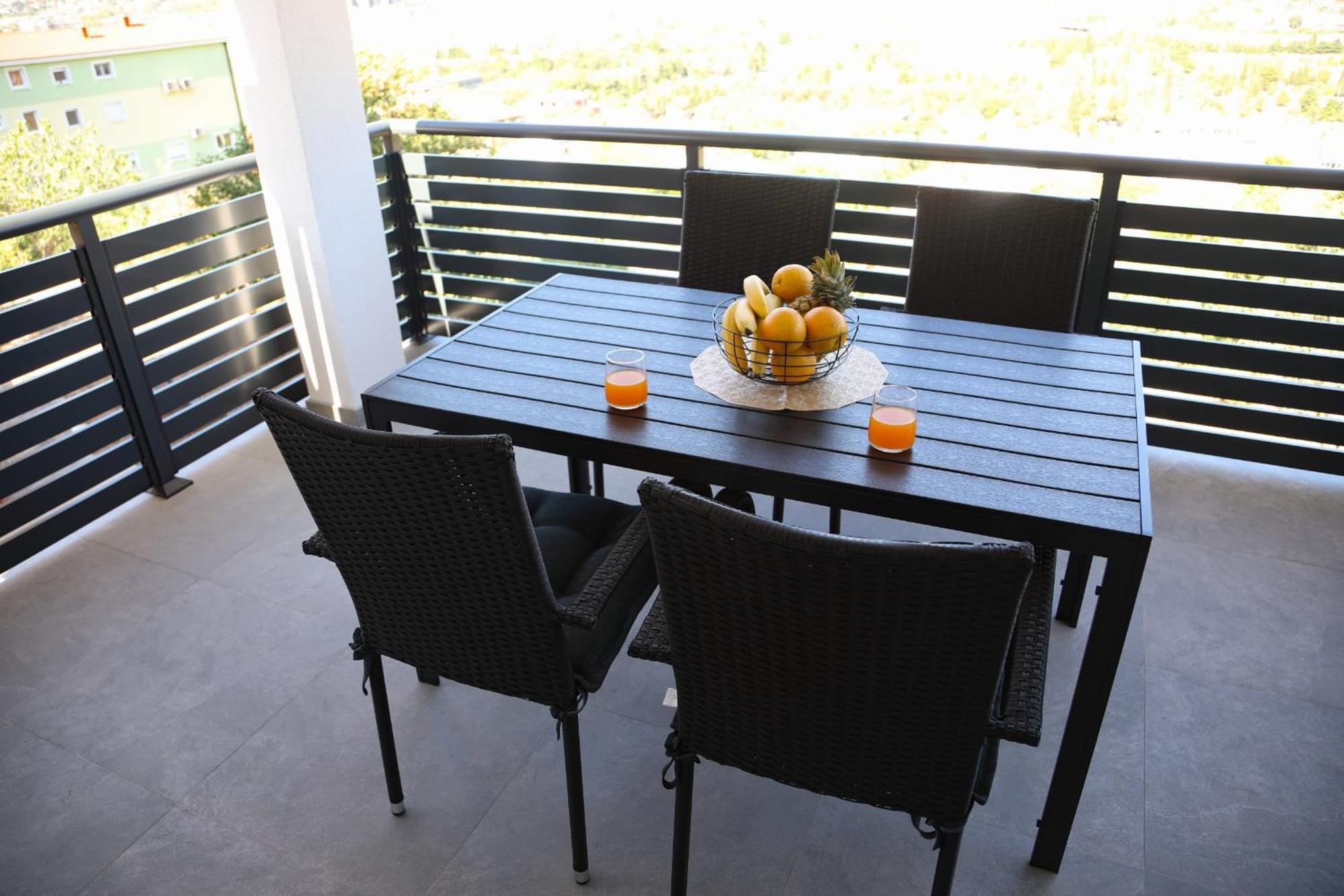 Apartman Keman Mostar Esterno foto