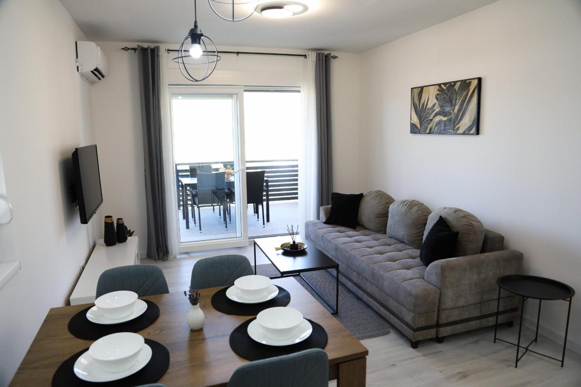 Apartman Keman Mostar Esterno foto