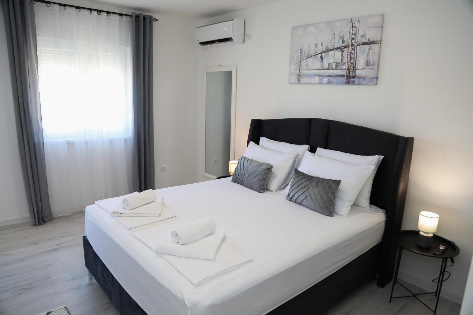 Apartman Keman Mostar Esterno foto