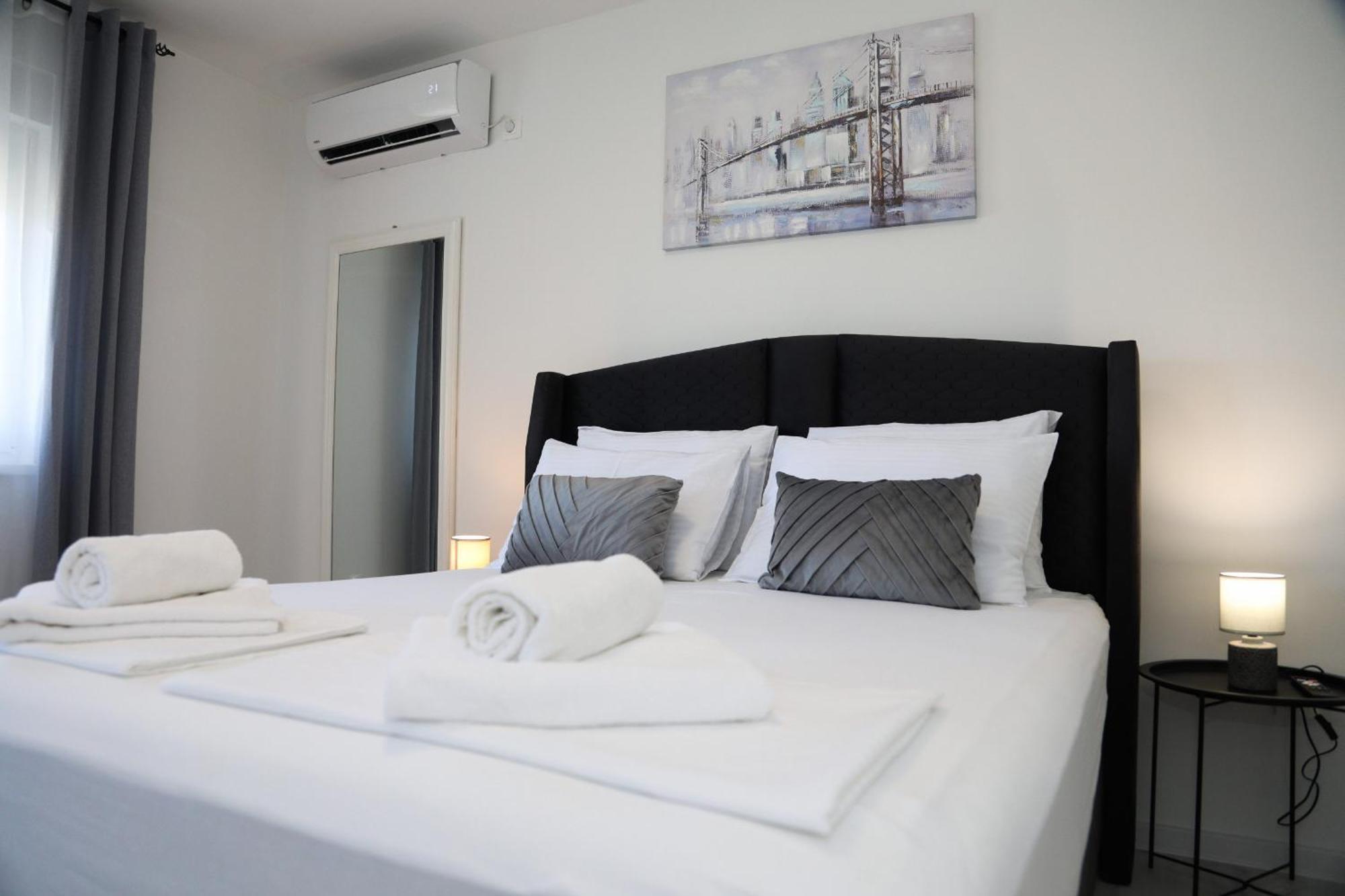 Apartman Keman Mostar Esterno foto