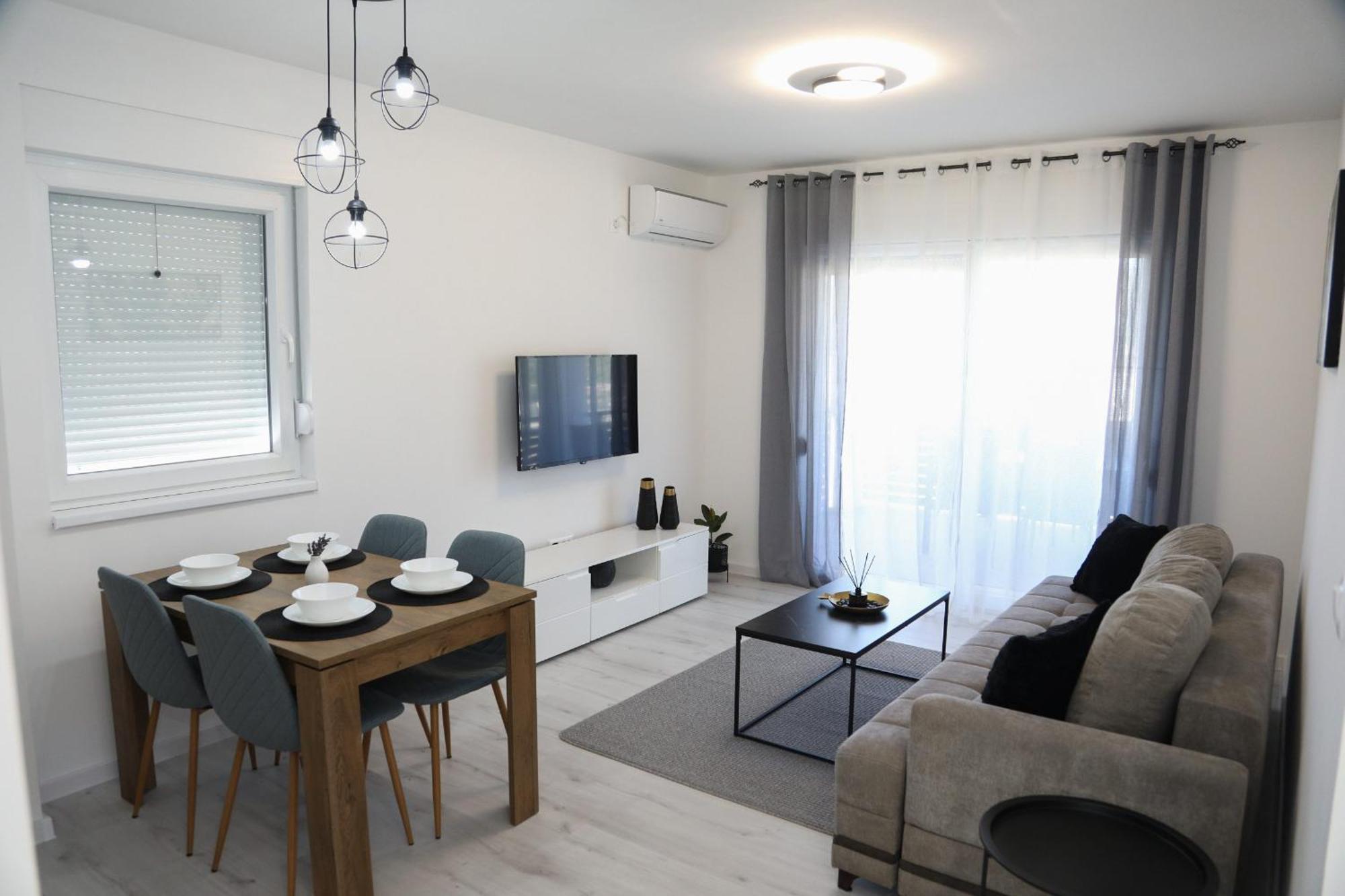 Apartman Keman Mostar Esterno foto