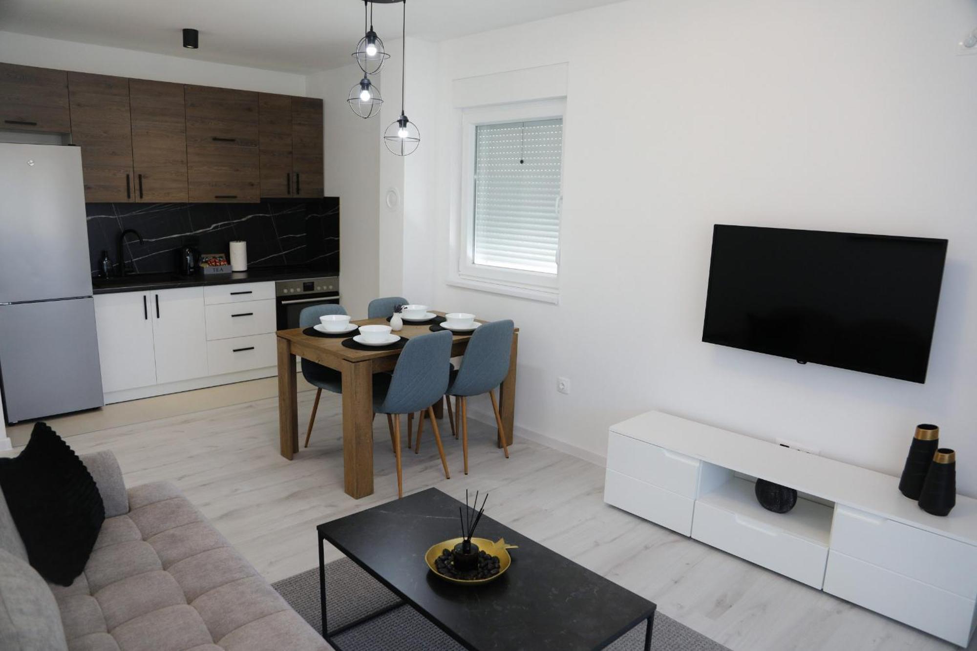 Apartman Keman Mostar Esterno foto