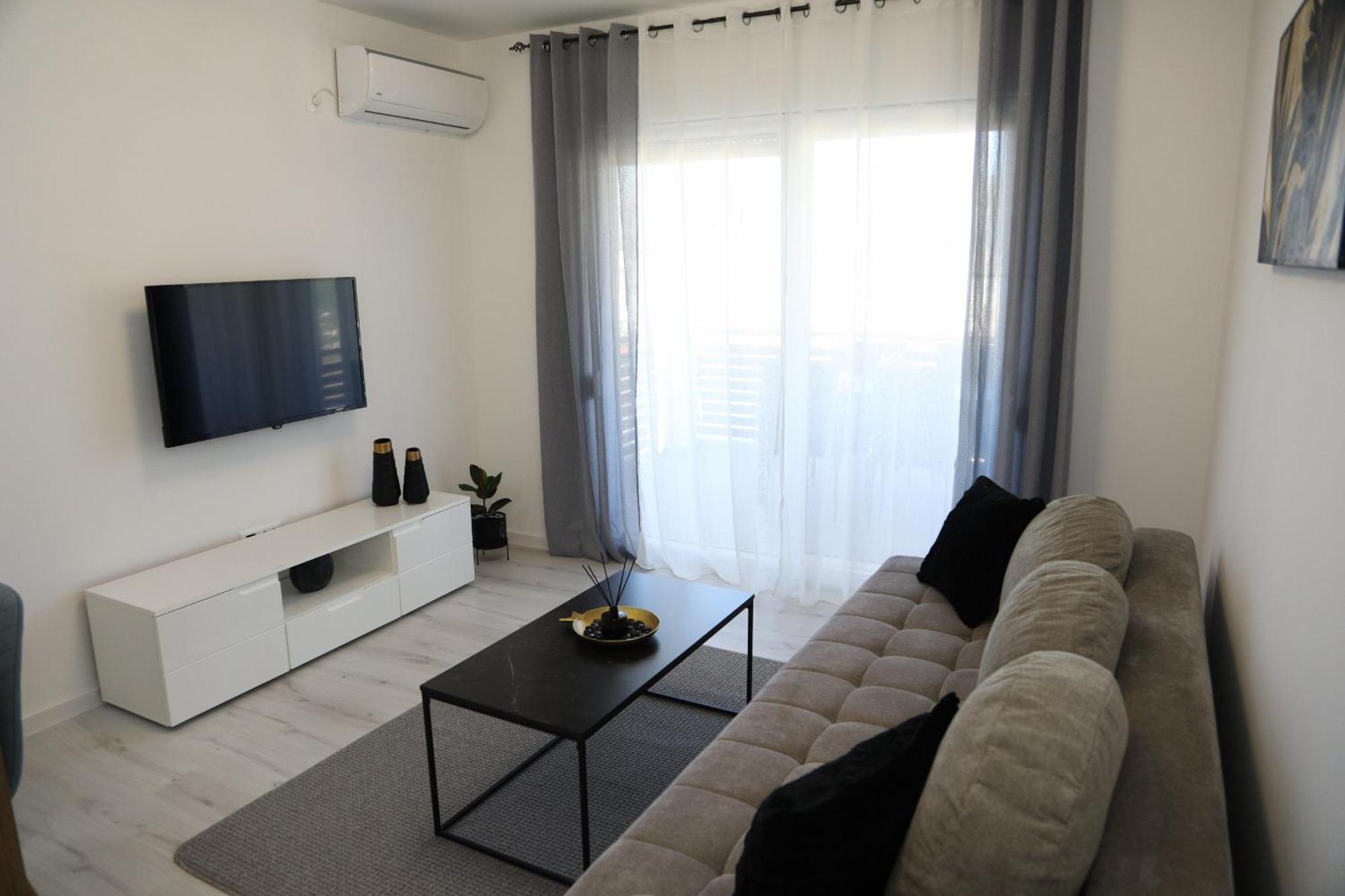 Apartman Keman Mostar Esterno foto