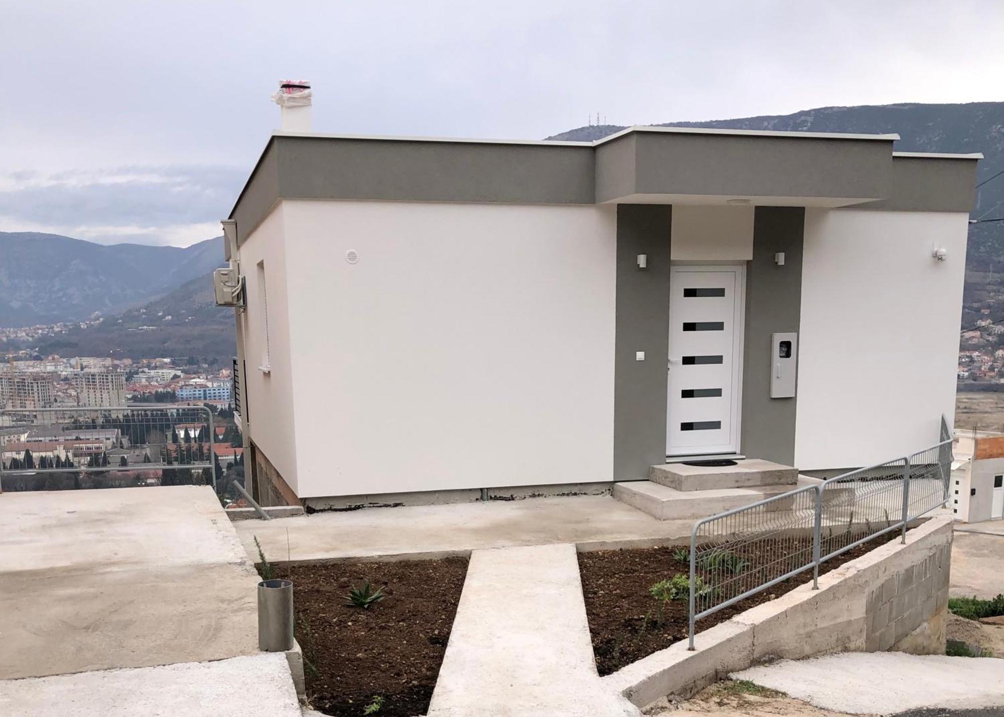 Apartman Keman Mostar Esterno foto